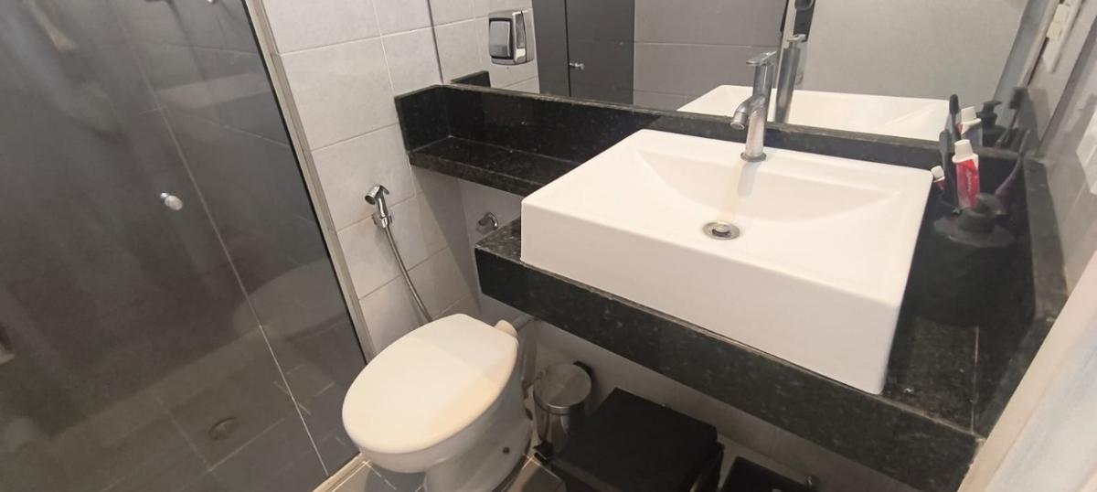 Apartamento, Cidade Nova, 2 Quartos, 1 Vaga