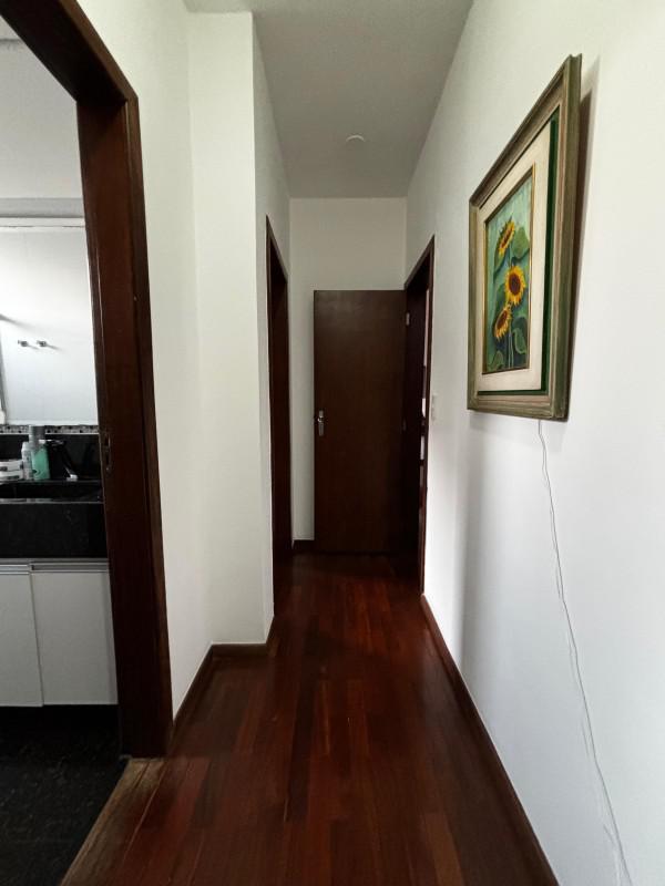 Cobertura, Sagrada Família, 4 Quartos, 2 Vagas, 1 Suíte