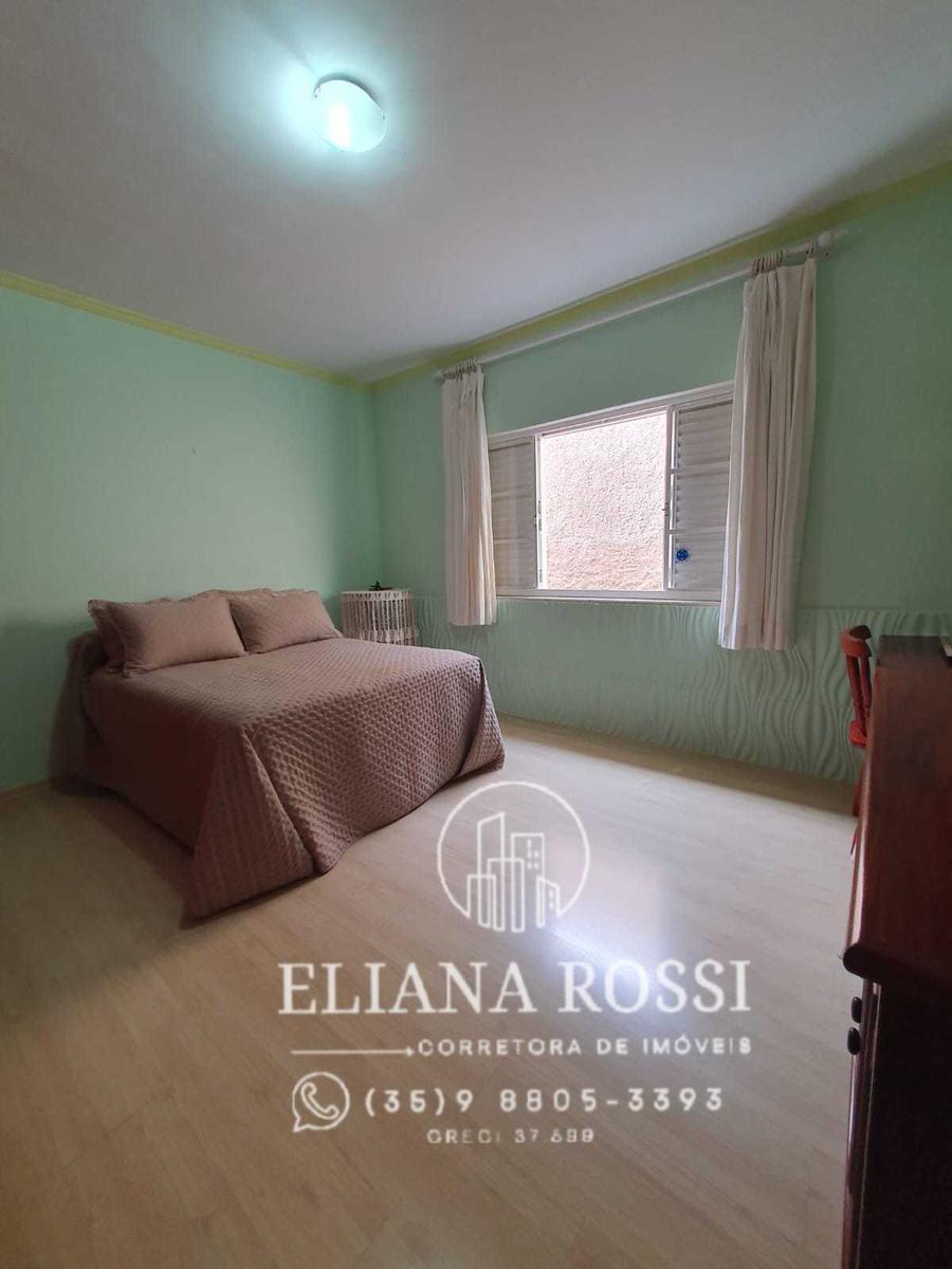 Casa, Campos Elíseos, 3 Quartos, 2 Vagas, 1 Suíte