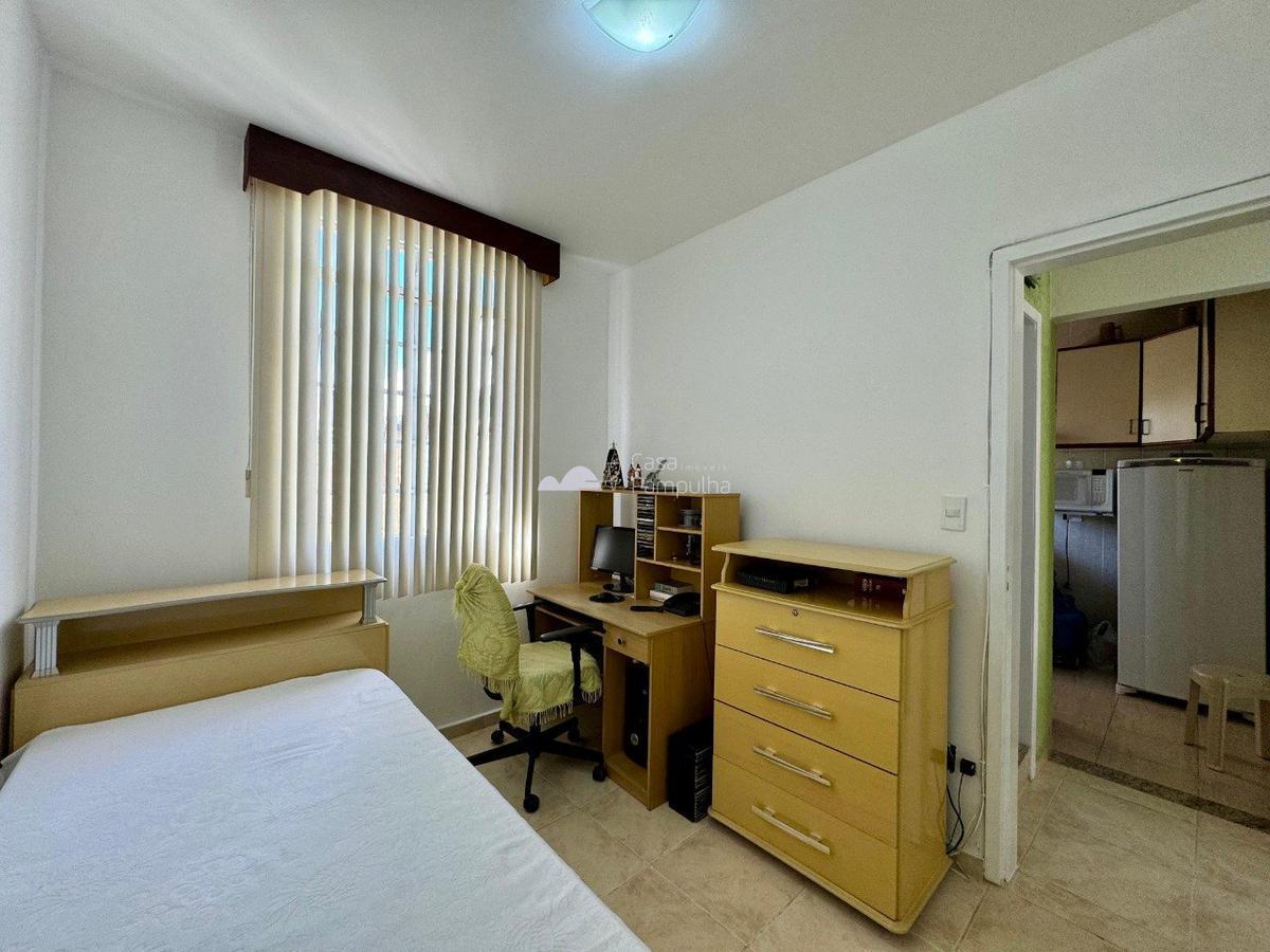Apartamento, Santa Amélia, 2 Quartos, 1 Vaga