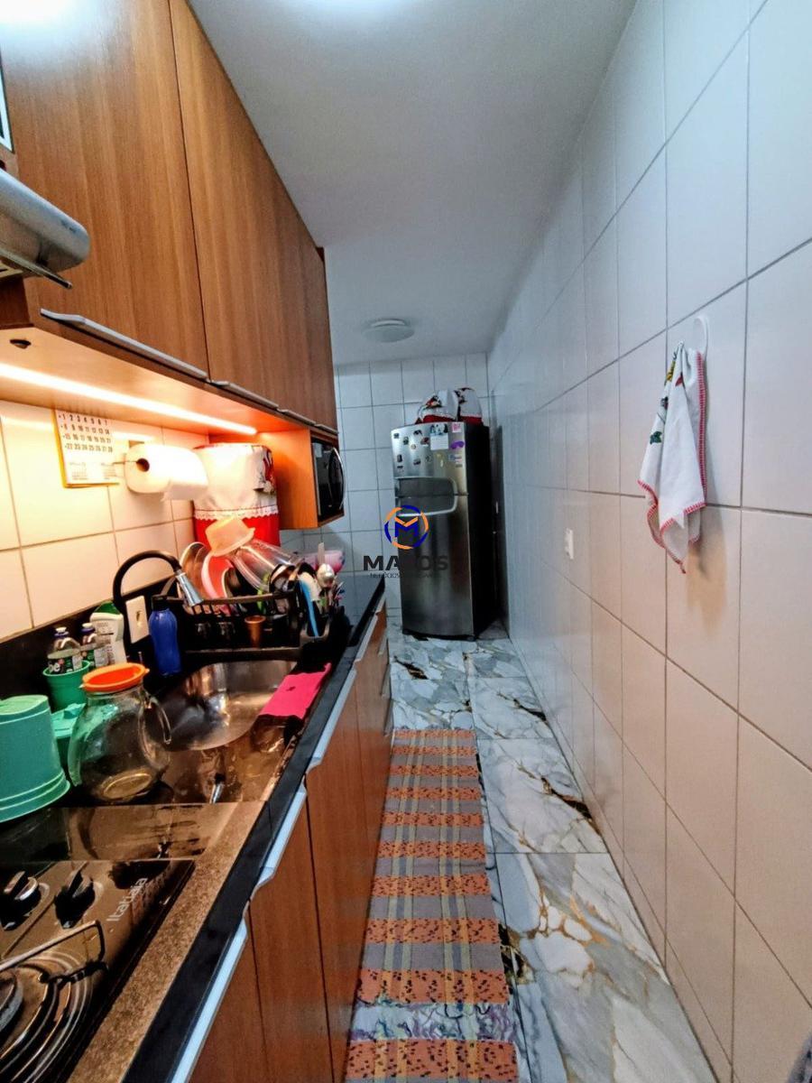 Apartamento, Belo Vale, 3 Quartos, 1 Vaga