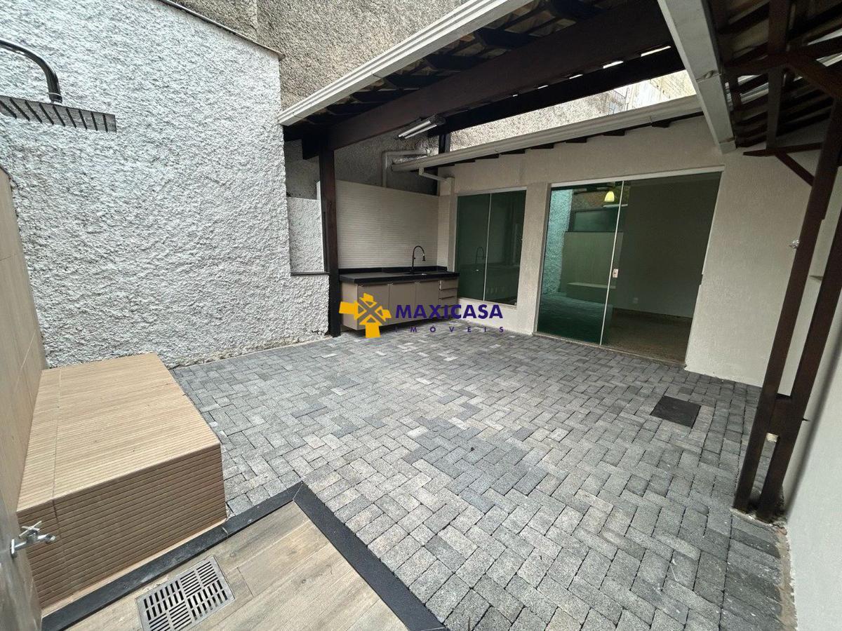 Casa, Santa Amélia, 3 Quartos, 2 Vagas, 1 Suíte