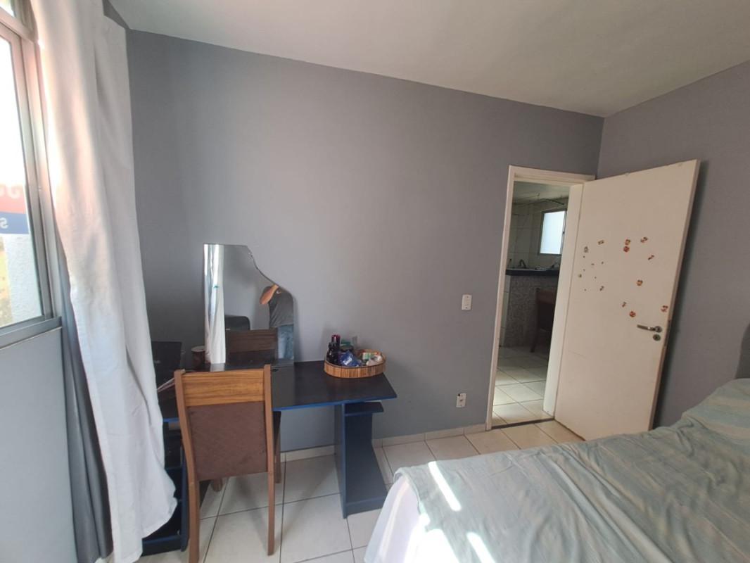 Apartamento, Centro, 2 Quartos, 1 Vaga