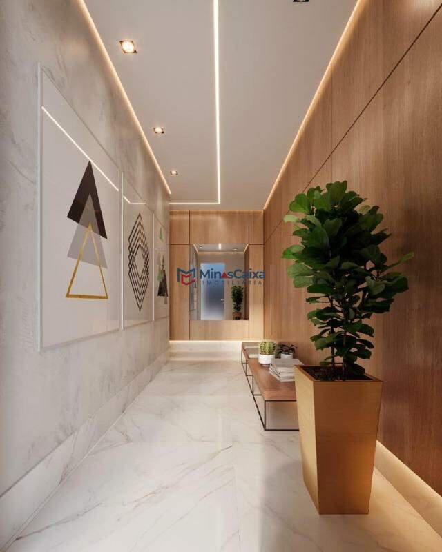 Apartamento, Iguaçu, 3 Quartos, 1 Vaga, 1 Suíte