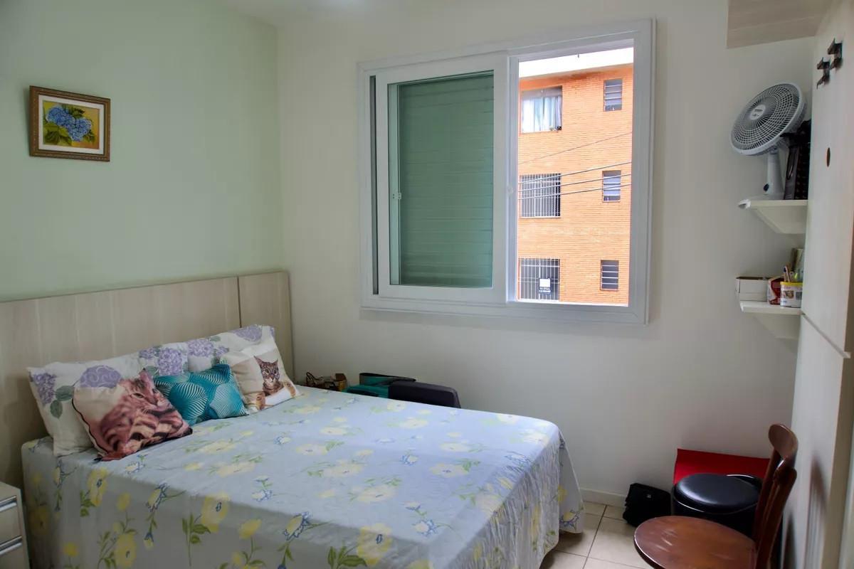 Apartamento, Grajaú, 3 Quartos, 2 Vagas, 1 Suíte