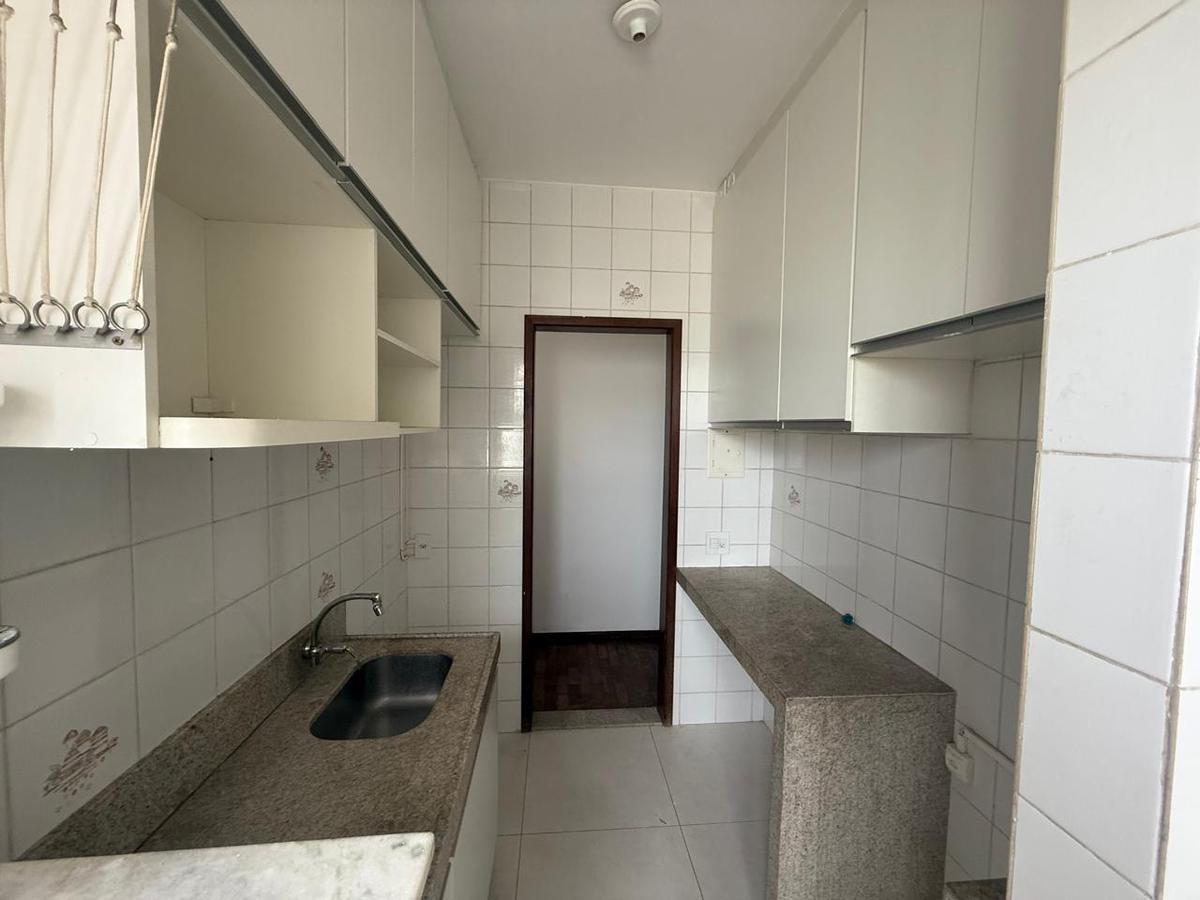 Apartamento, Santa Cruz, 2 Quartos, 1 Vaga