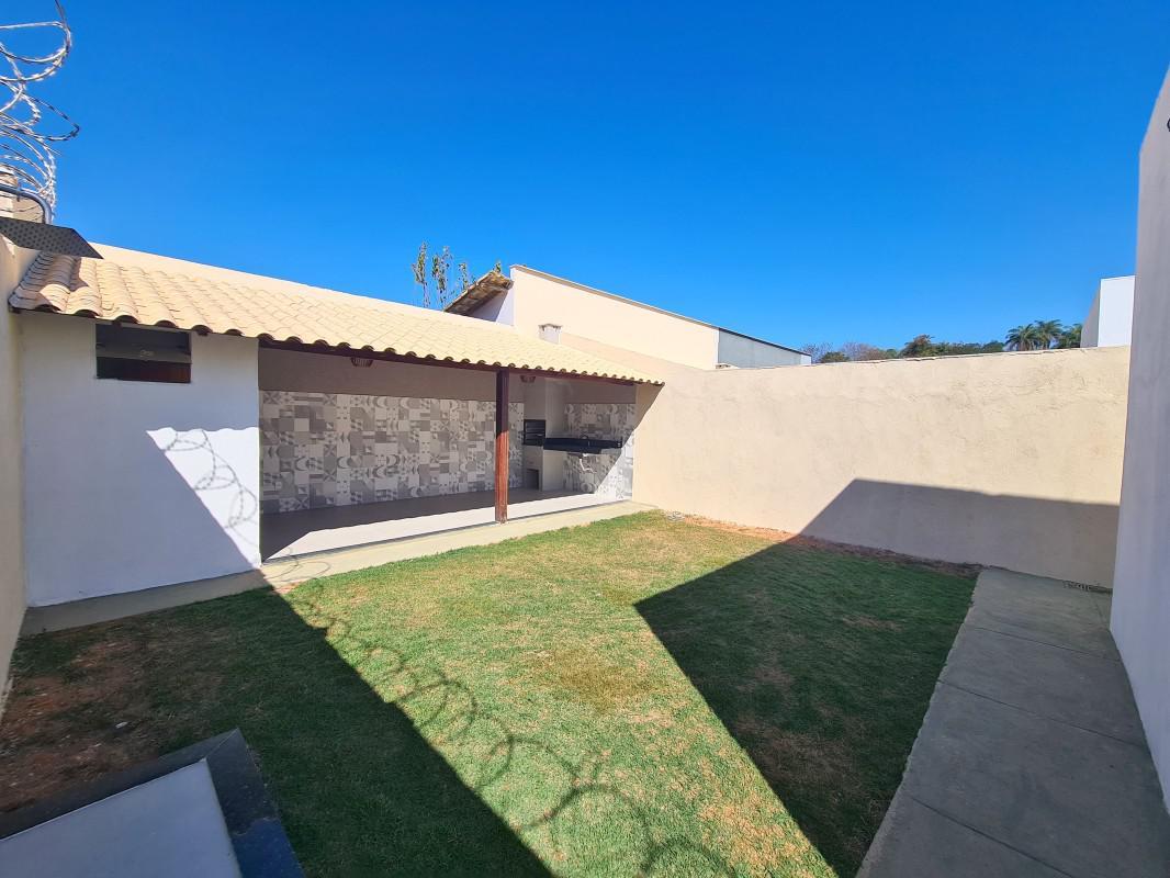 Casa, Residencial Eldorado, 3 Quartos, 2 Vagas, 1 Suíte