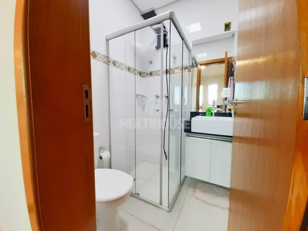 Casa, Trevo, 3 Quartos, 0 Vaga, 1 Suíte