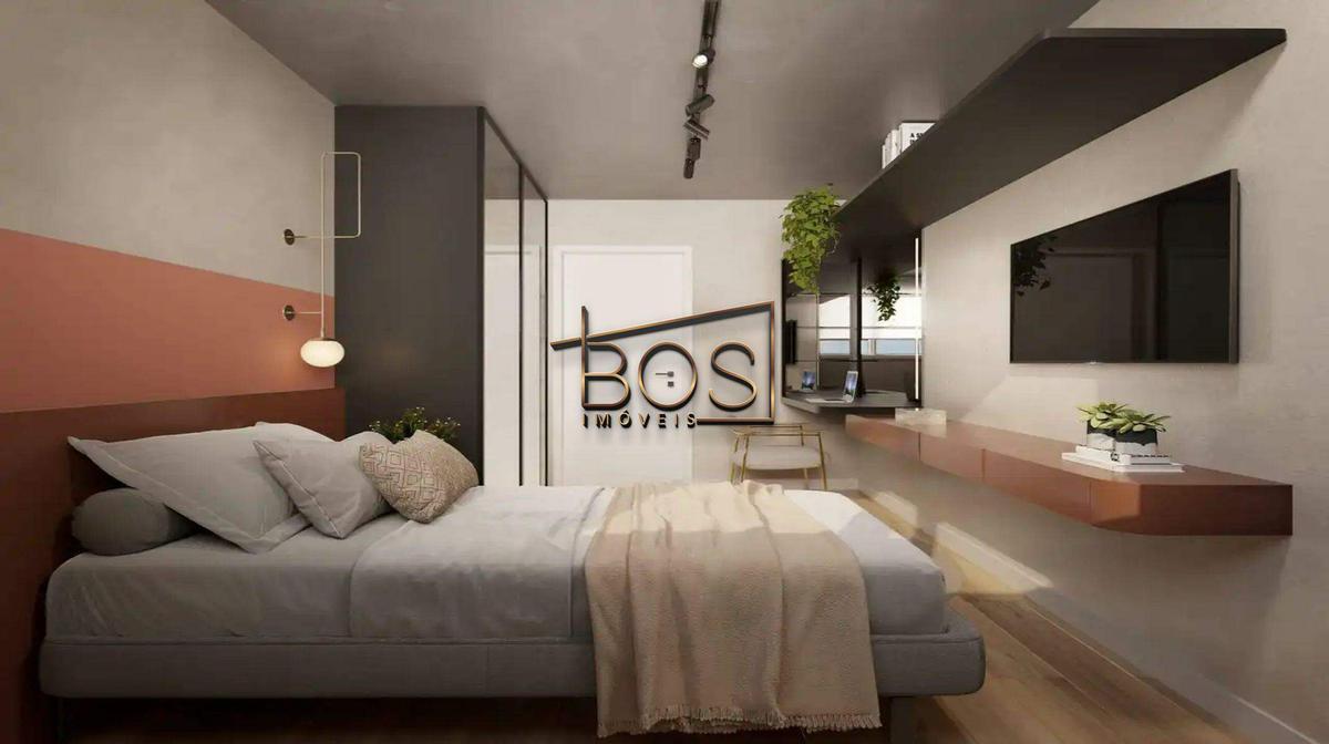 Apartamento, Lourdes, 2 Quartos, 1 Vaga