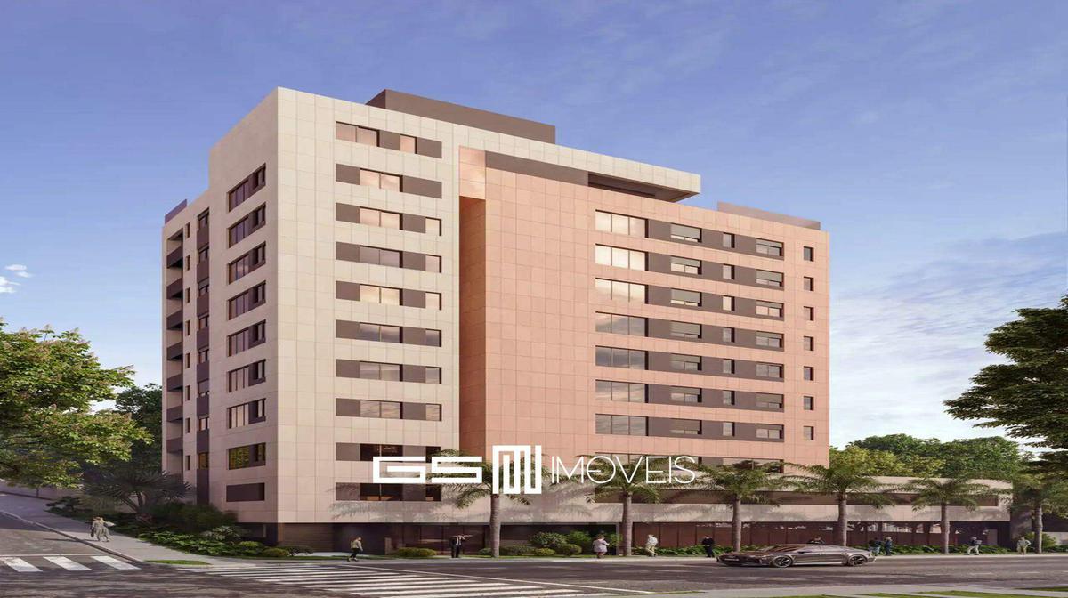 Apartamento, Carmo, 3 Quartos, 2 Vagas, 3 Suítes