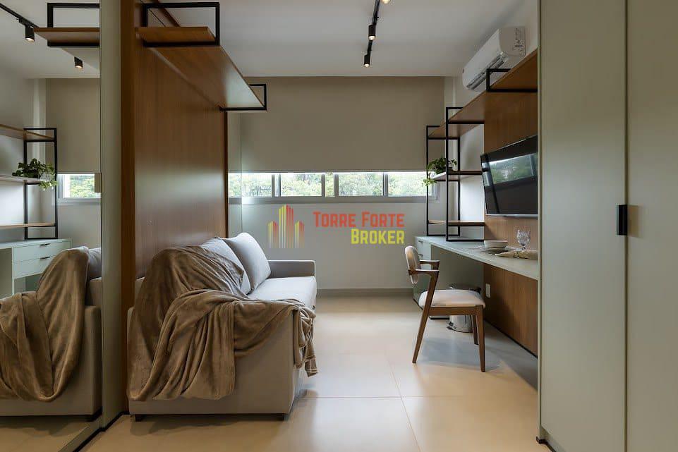 Apartamento, Ouro Preto, 1 Quarto, 0 Vaga