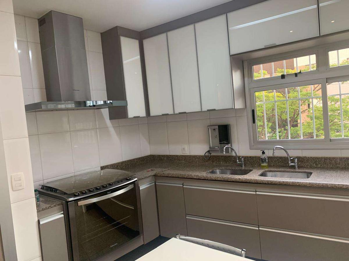 Apartamento, Buritis, 4 Quartos, 2 Vagas, 2 Suítes