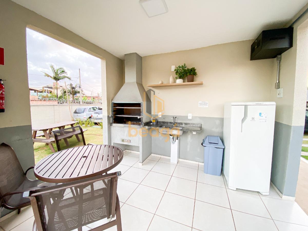 Apartamento, Itatiaia, 2 Quartos, 1 Vaga