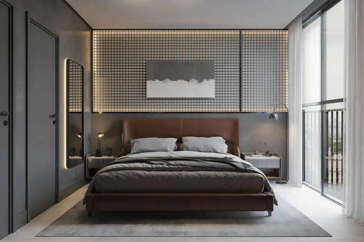 Cobertura, Gutierrez, 2 Quartos, 1 Vaga, 2 Suítes