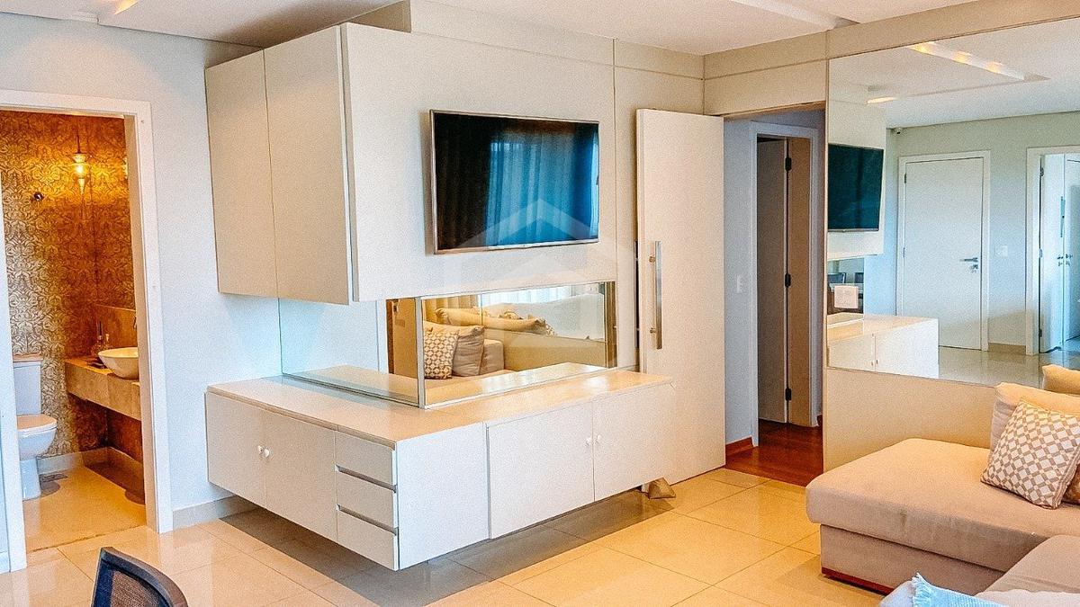 Apartamento, Vila da Serra, 3 Quartos, 2 Vagas, 1 Suíte