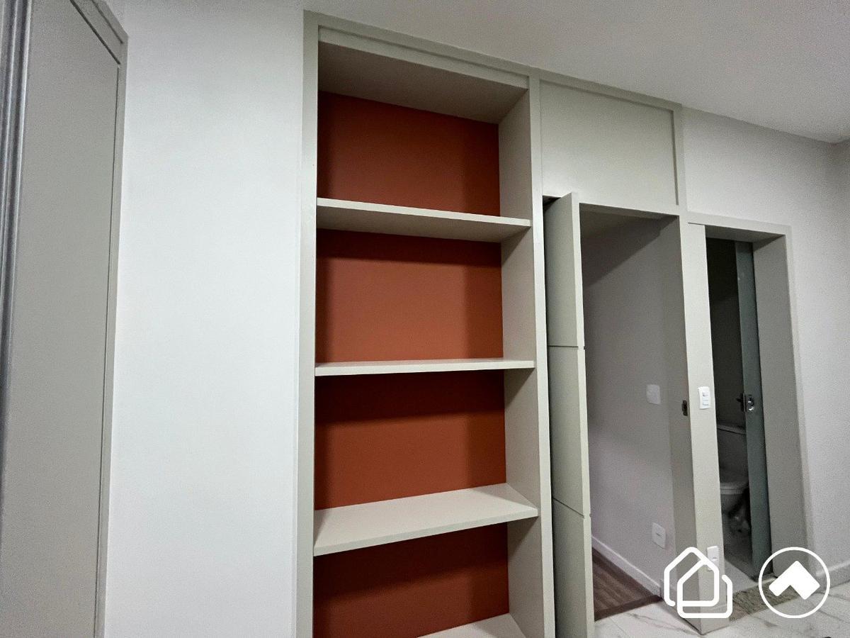 Apartamento, Buritis, 1 Quarto, 1 Vaga, 1 Suíte