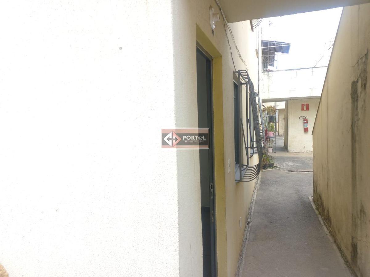 Apartamento, Granjas Primavera (justinópolis), 2 Quartos, 0 Vaga