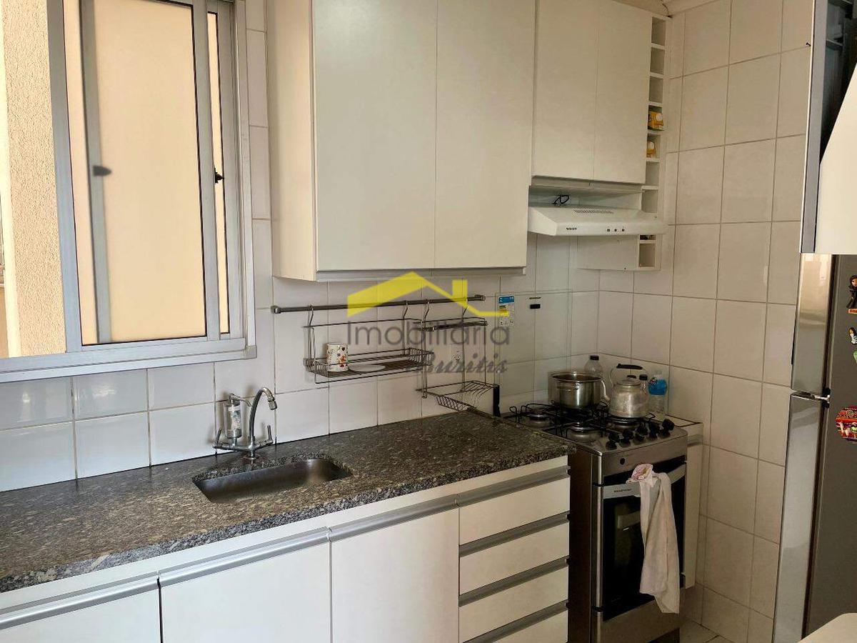 Apartamento, Buritis, 2 Quartos, 2 Vagas, 1 Suíte