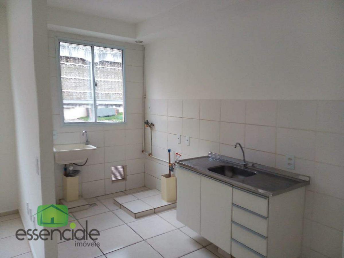 Apartamento, Cidade Industrial, 1 Quarto, 1 Vaga