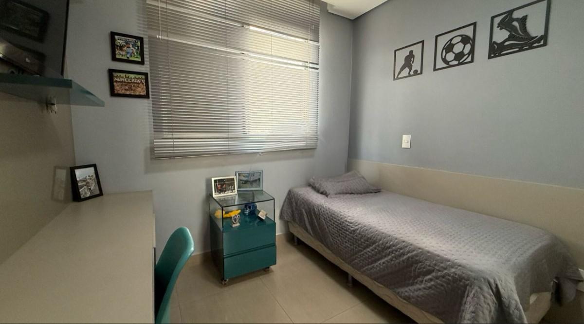 Cobertura, Diamante, 4 Quartos, 3 Vagas, 1 Suíte