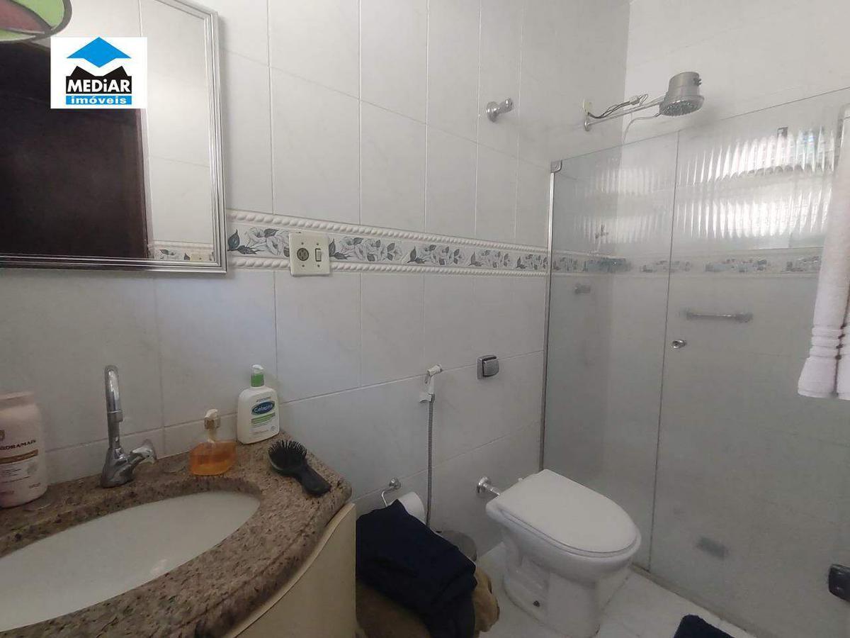 Casa, Floresta, 3 Quartos, 3 Vagas, 1 Suíte