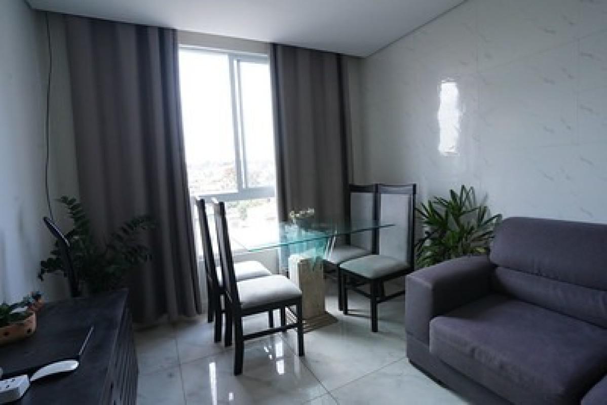 Apartamento, Santa Terezinha, 2 Quartos, 1 Vaga, 1 Suíte