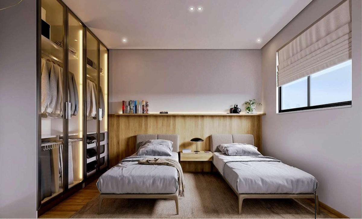 Apartamento, Sion, 2 Quartos, 2 Vagas, 2 Suítes