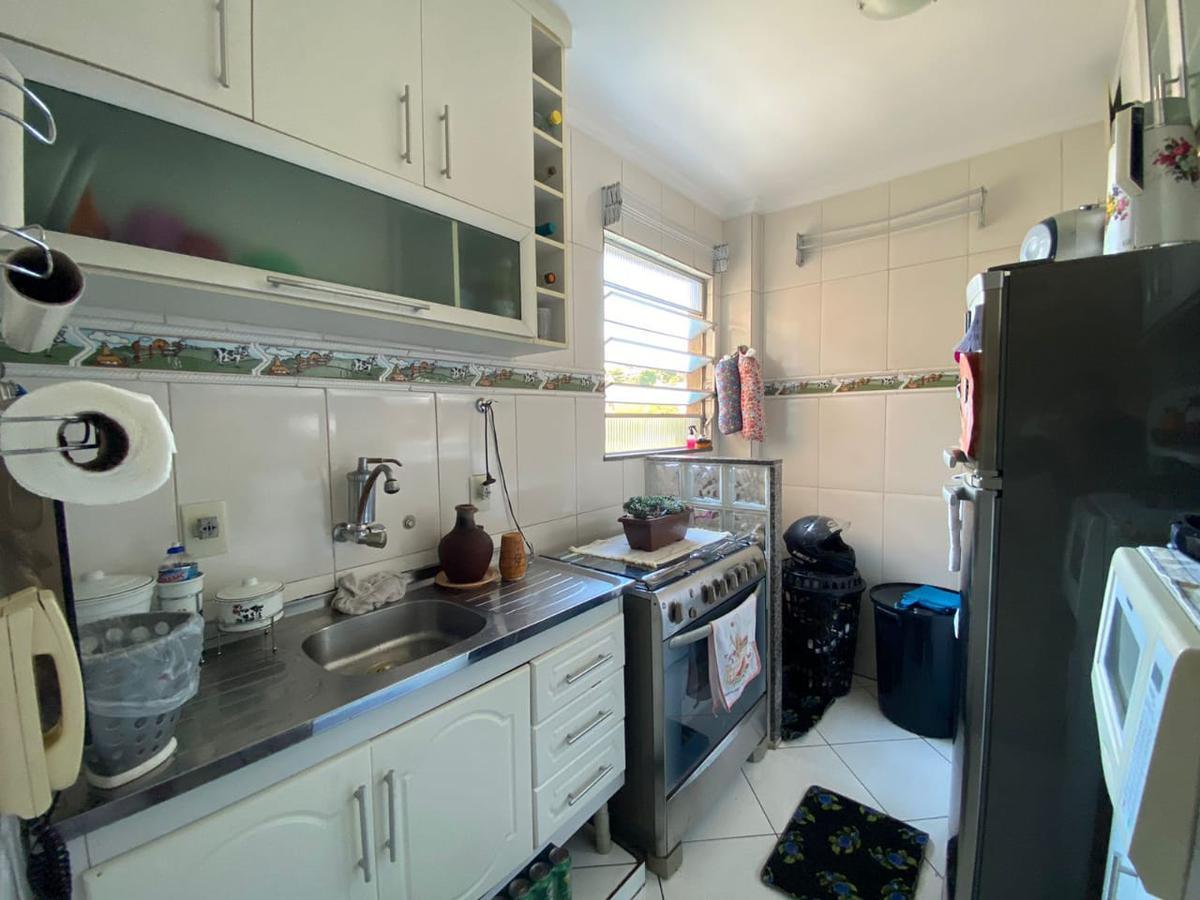 Apartamento, São Salvador, 2 Quartos, 1 Vaga