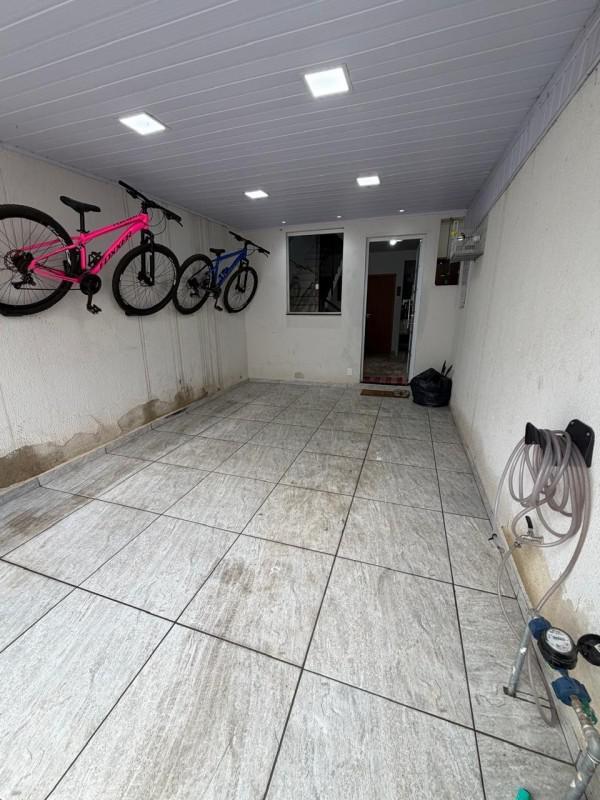 Casa, Novo Barreirinho, 3 Quartos, 1 Vaga, 1 Suíte
