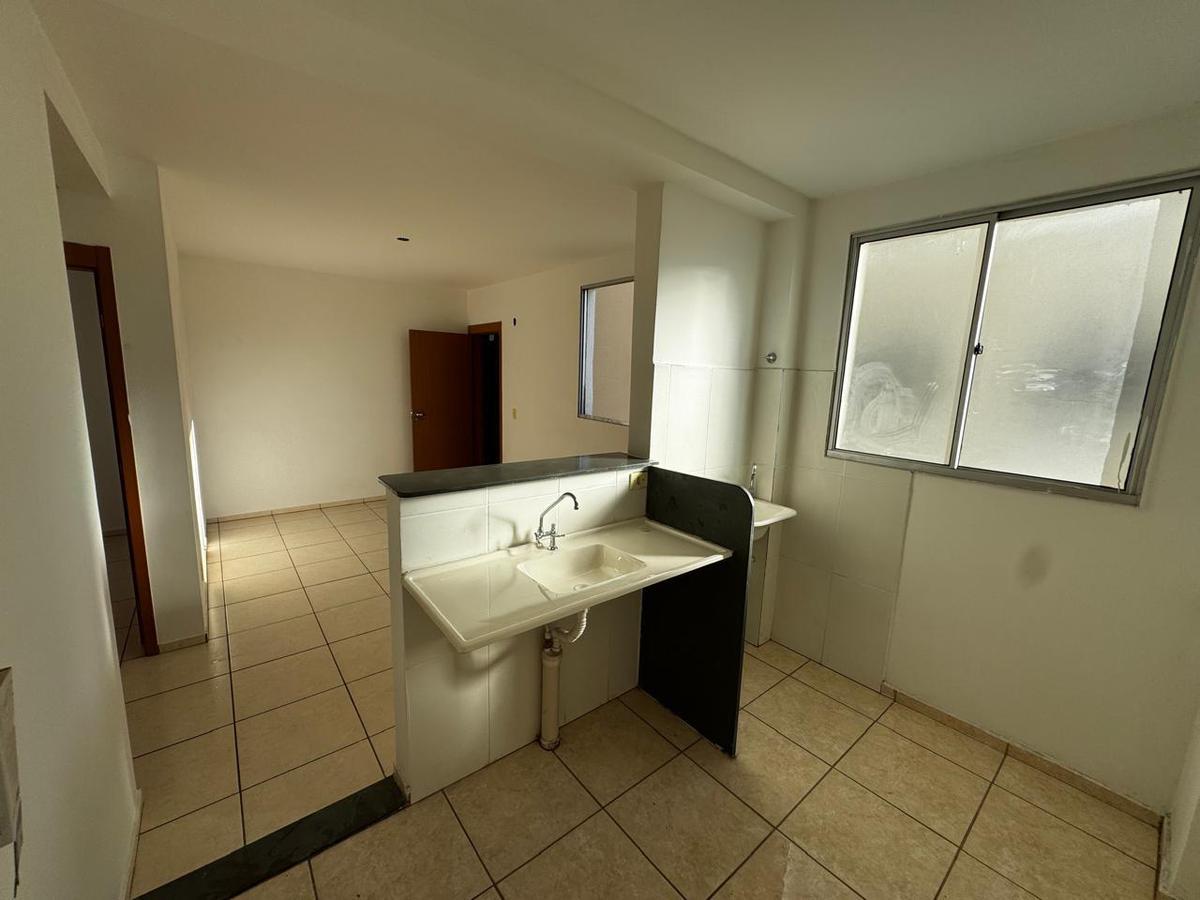 Apartamento, Laranjeiras, 2 Quartos, 1 Vaga