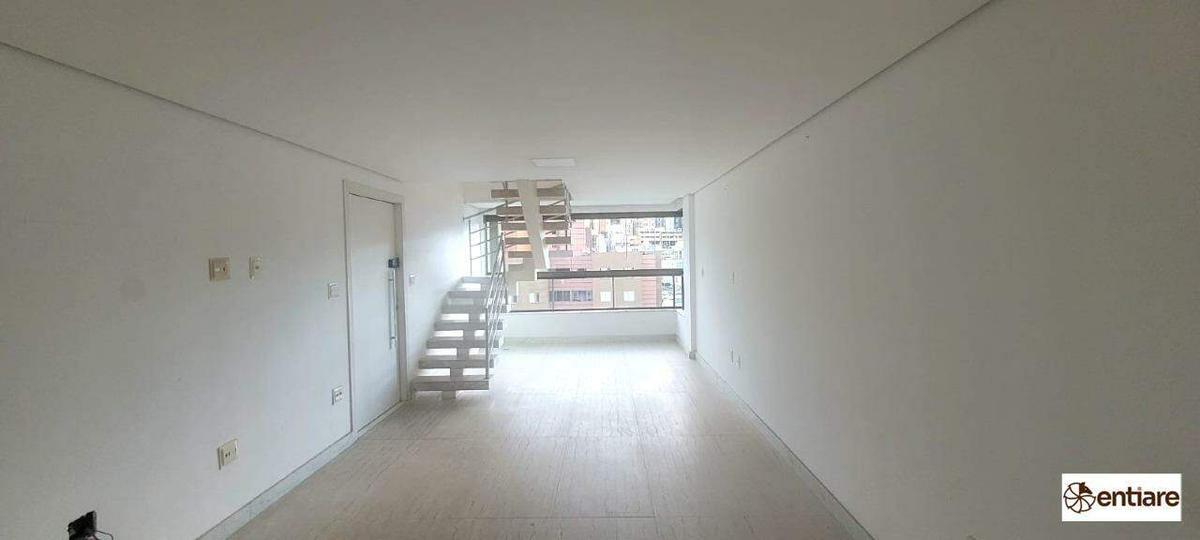 Cobertura, Buritis, 3 Quartos, 2 Vagas, 2 Suítes