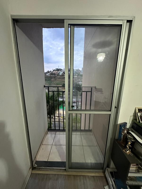 Apartamento, Vila Oeste, 2 Quartos, 1 Vaga