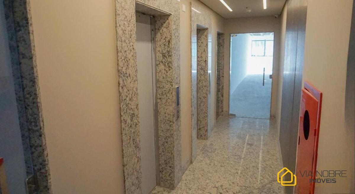 Sala, Centro