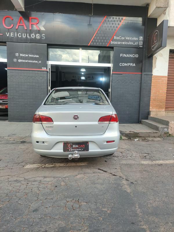 Fiat Siena El 1.0 Mpi Fire Flex 8v 4p