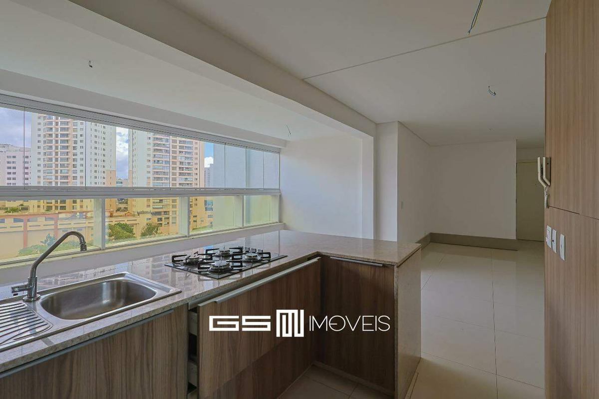 Apartamento, Vila da Serra, 2 Quartos, 1 Vaga, 2 Suítes