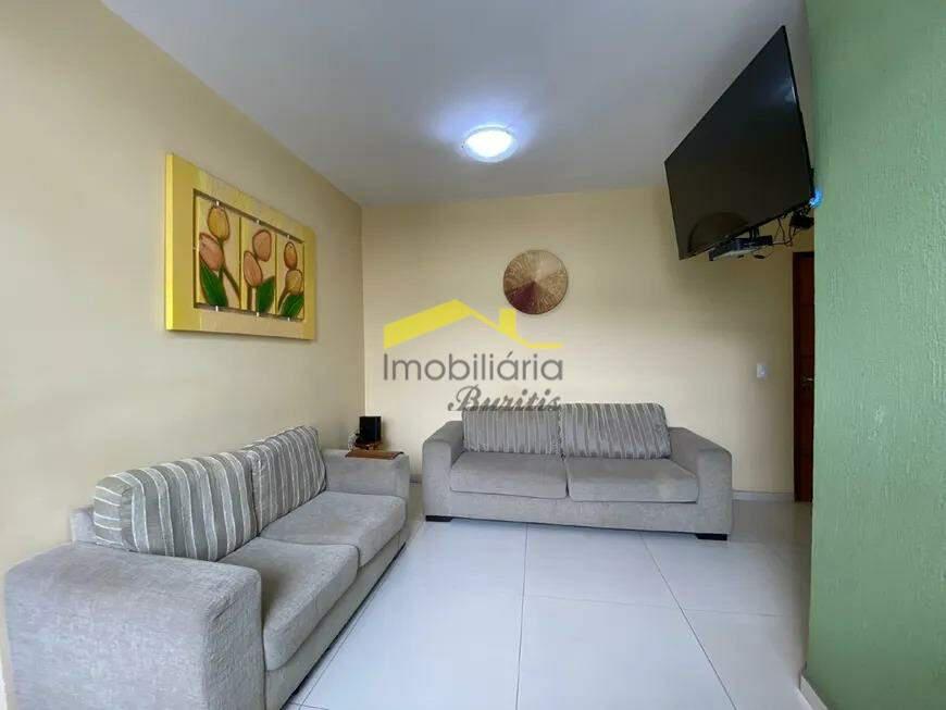 Apartamento, Buritis, 3 Quartos, 1 Vaga