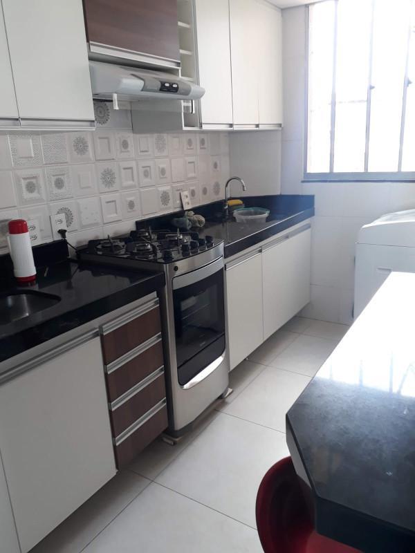 Apartamento, Acaiaca, 3 Quartos, 1 Vaga