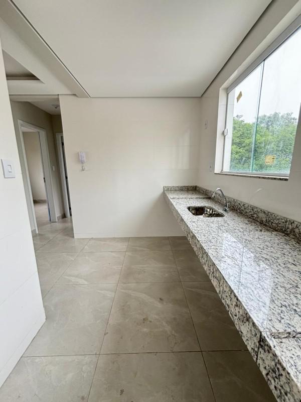 Apartamento, Candelária, 2 Quartos, 1 Vaga