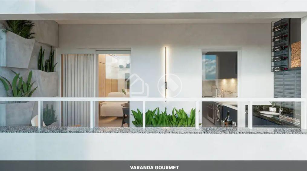 Apartamento, Castelo, 2 Quartos, 1 Vaga, 1 Suíte