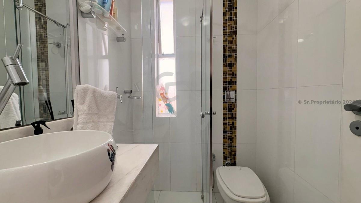 Apartamento, São Pedro, 2 Quartos, 1 Vaga, 1 Suíte