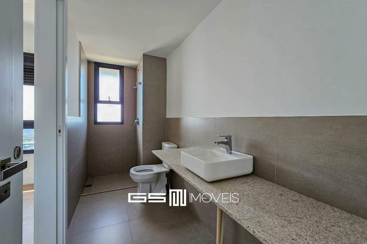 Apartamento, Vila da Serra, 2 Quartos, 2 Vagas, 1 Suíte