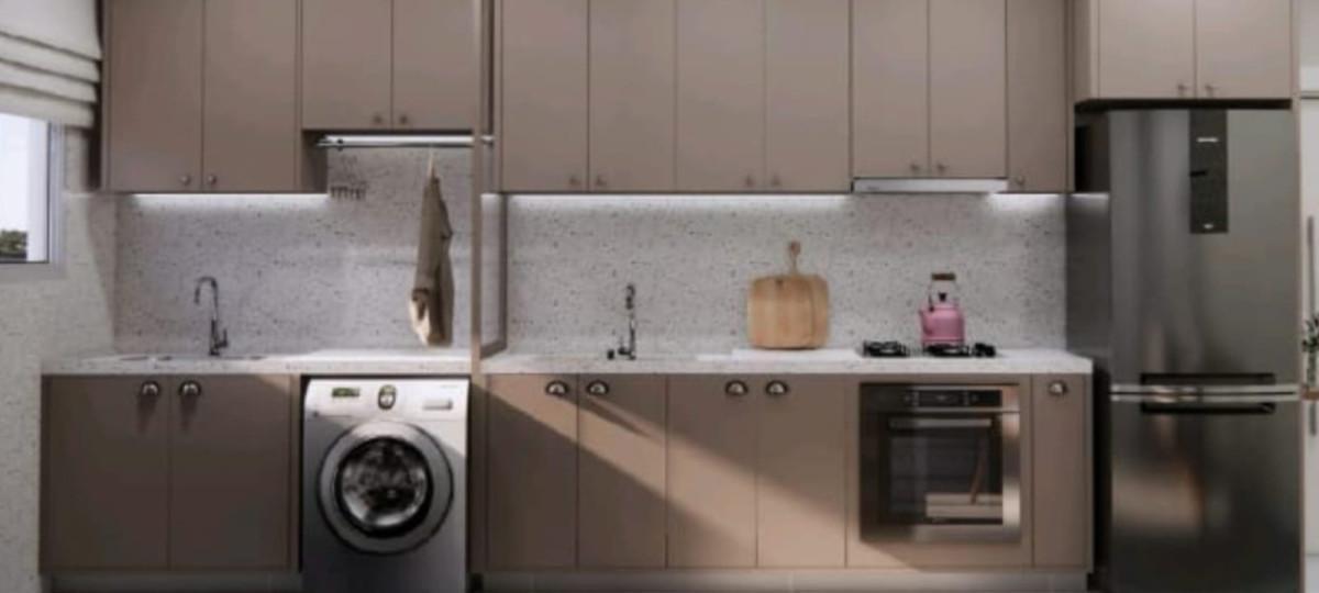 Apartamento, Diamante, 3 Quartos, 2 Vagas, 1 Suíte