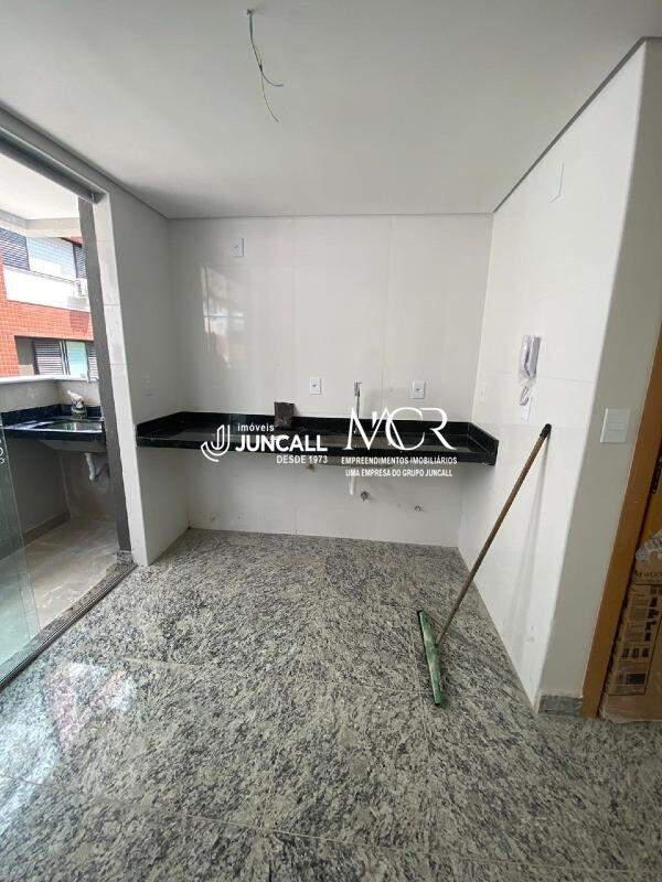 Apartamento, Funcionários, 1 Quarto, 1 Vaga