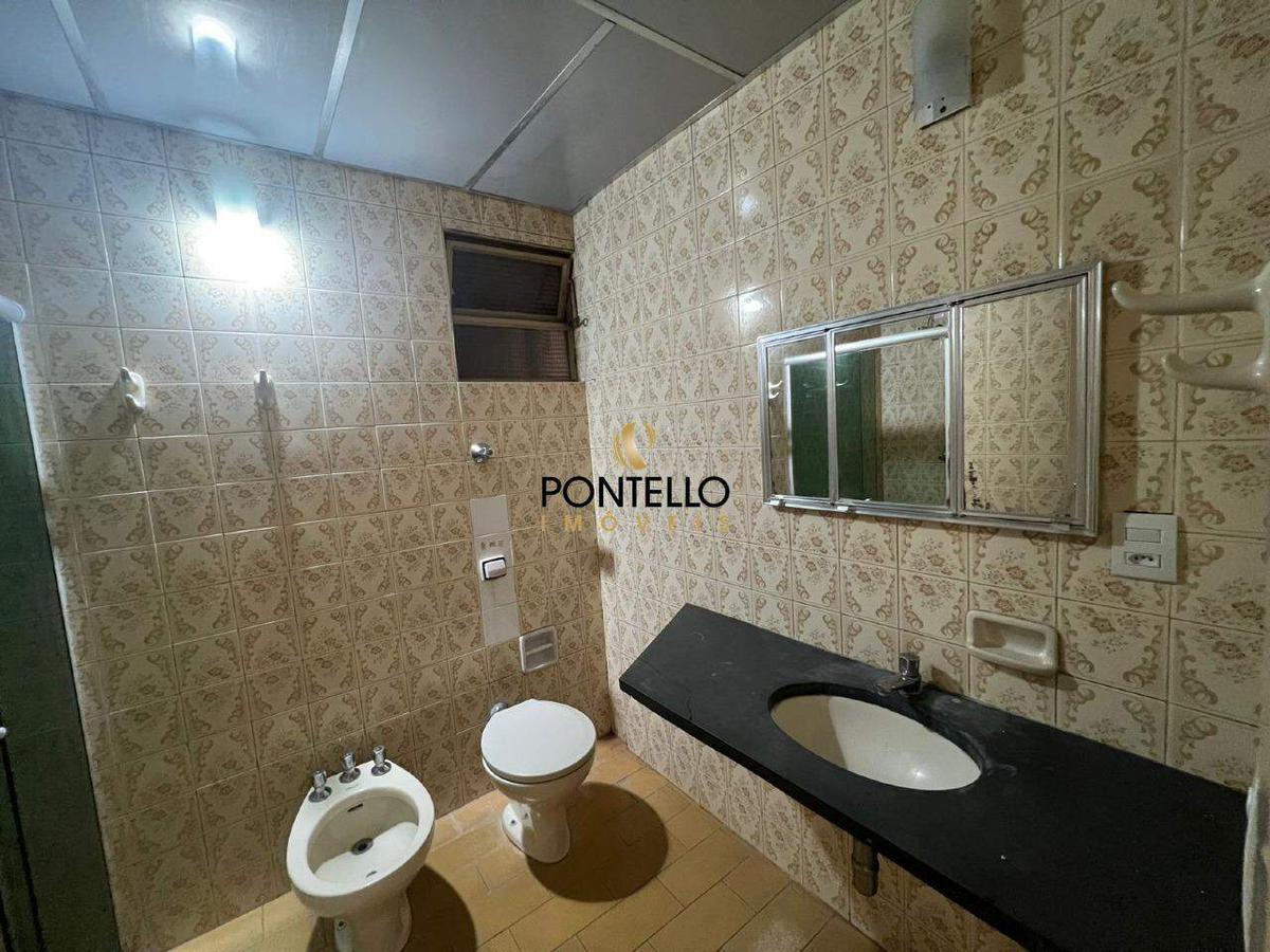 Apartamento, Centro, 4 Quartos, 1 Vaga, 1 Suíte