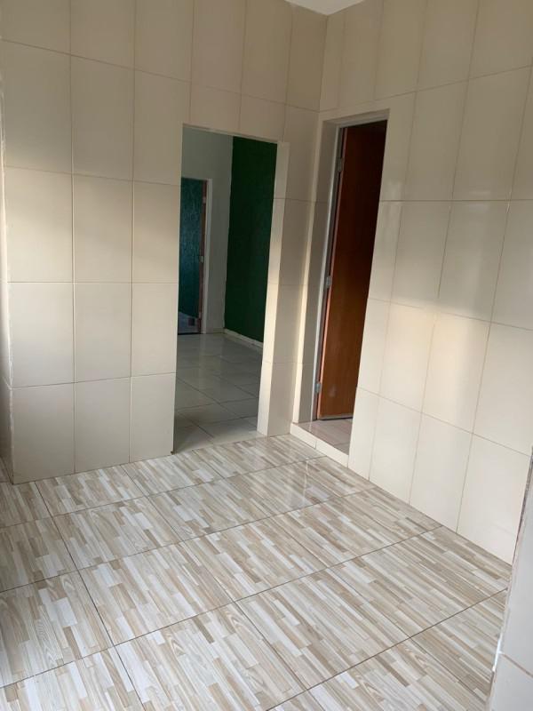 Casa, União, 2 Quartos, 1 Vaga