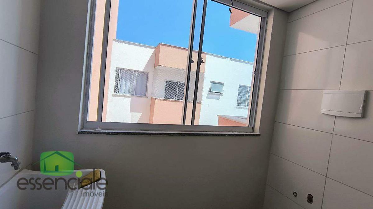 Apartamento, Chácara Contagem, 2 Quartos, 1 Vaga
