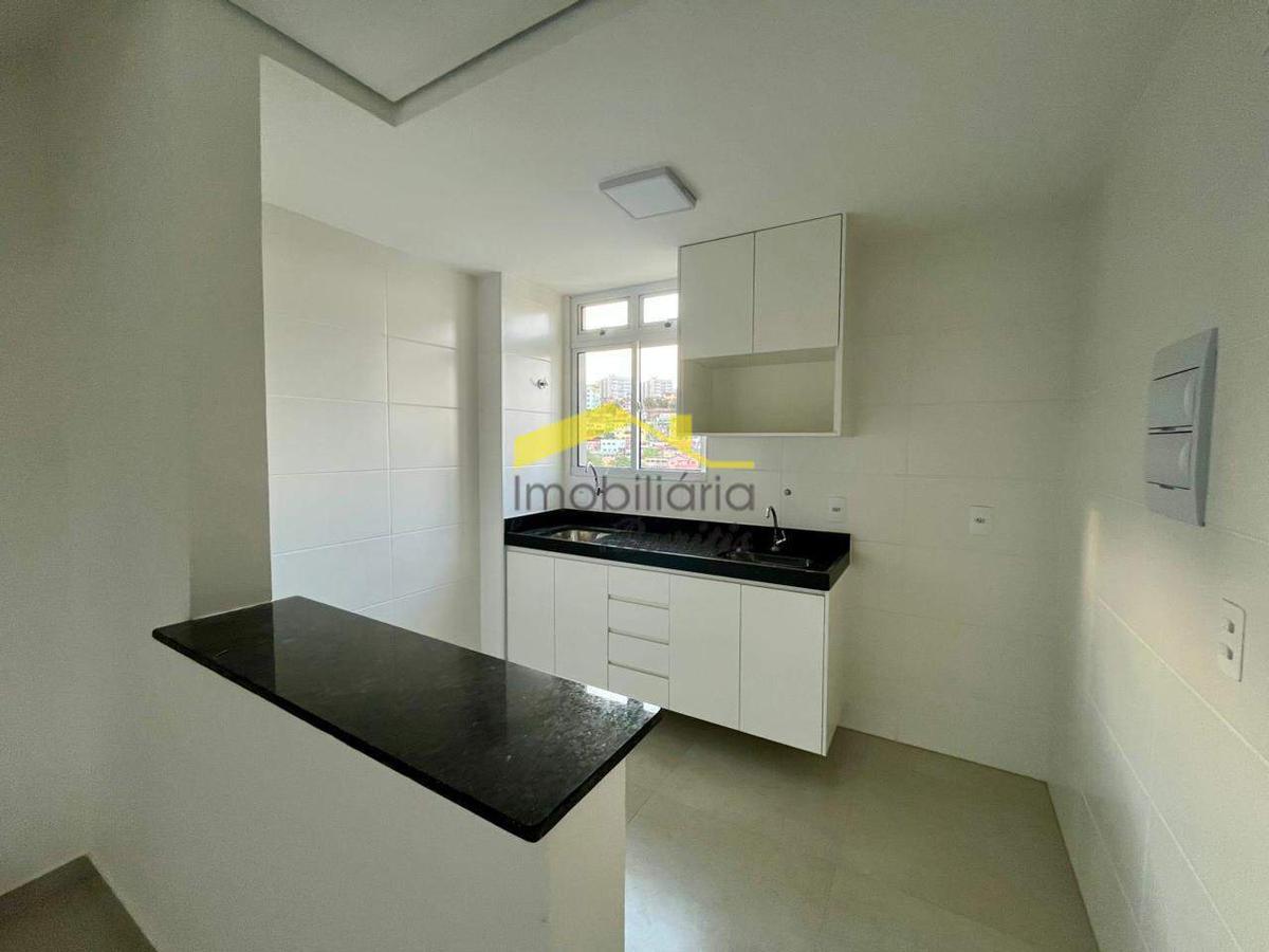 Cobertura, Buritis, 2 Quartos, 2 Vagas, 1 Suíte