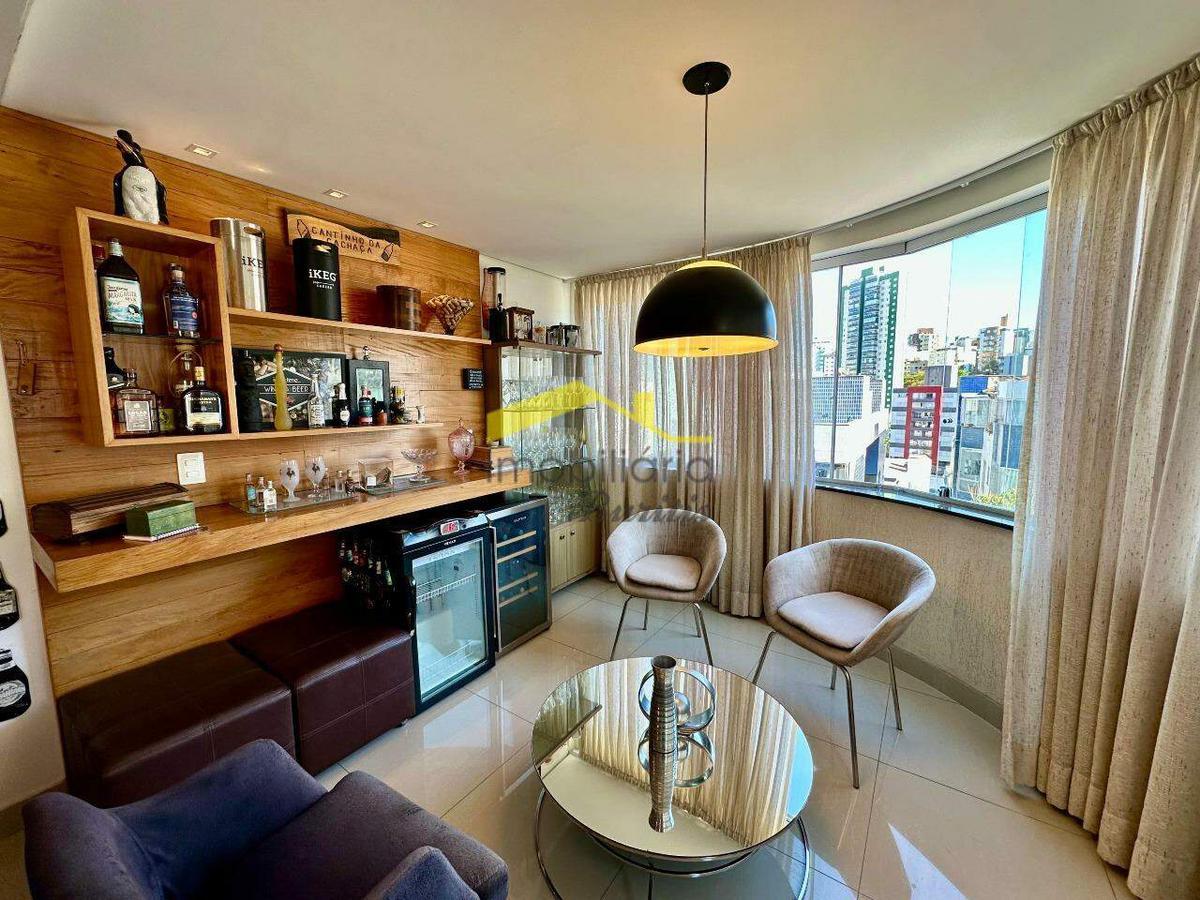 Apartamento, Buritis, 4 Quartos, 4 Vagas, 2 Suítes