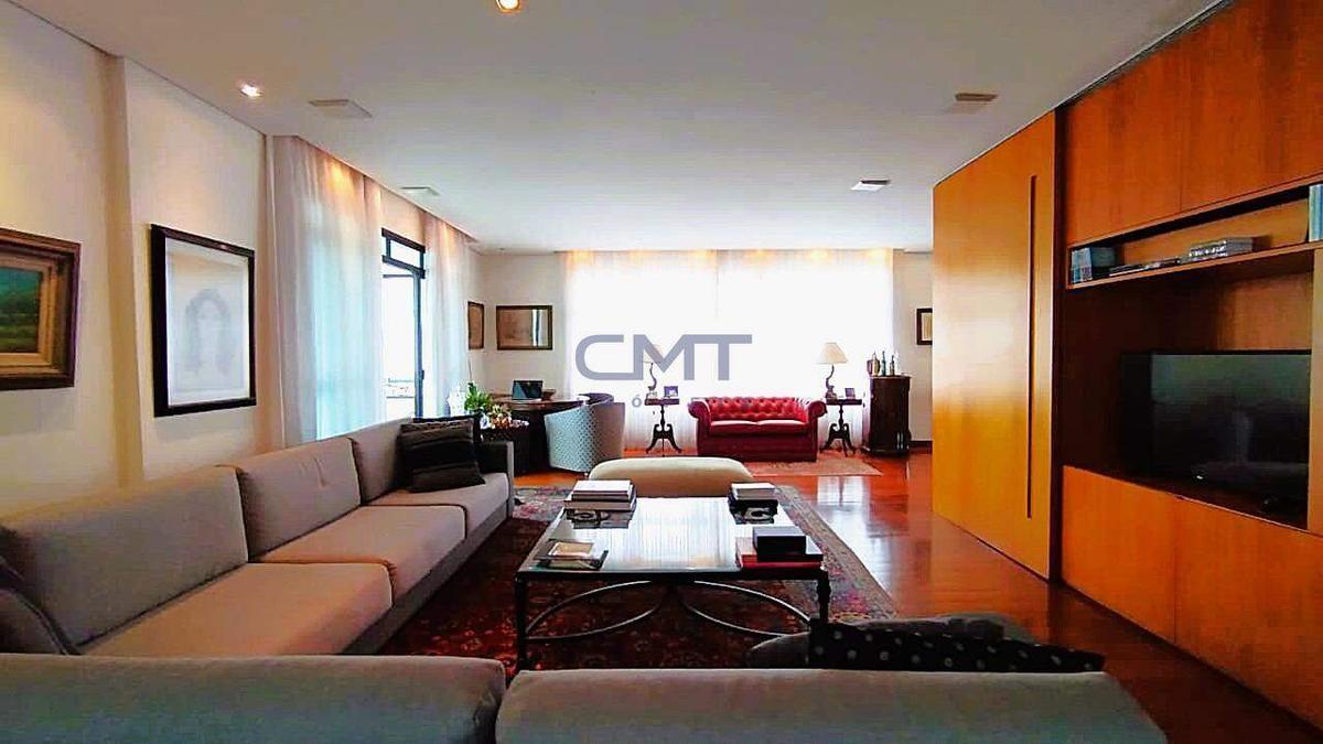 Apartamento, Luxemburgo, 4 Quartos, 4 Vagas, 2 Suítes