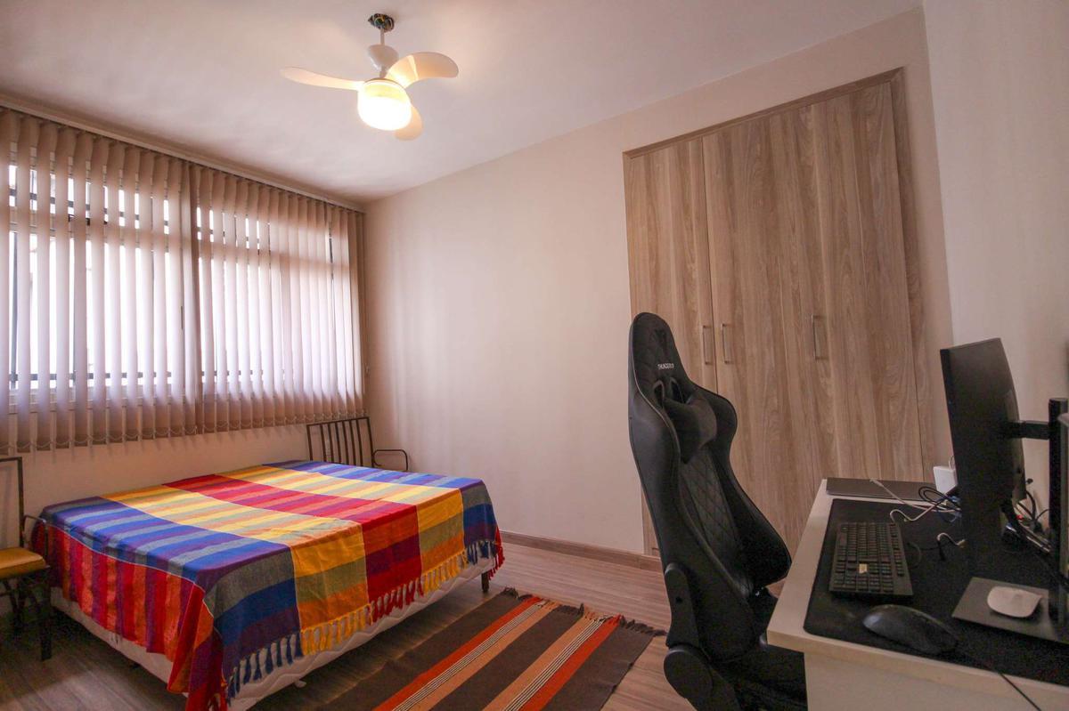 Apartamento, Coração de Jesus, 3 Quartos, 1 Vaga, 1 Suíte